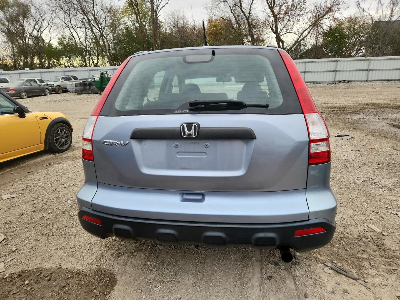 2007 Honda Cr-V Lx VIN: 5J6RE483X7L010469 Lot: 90986405