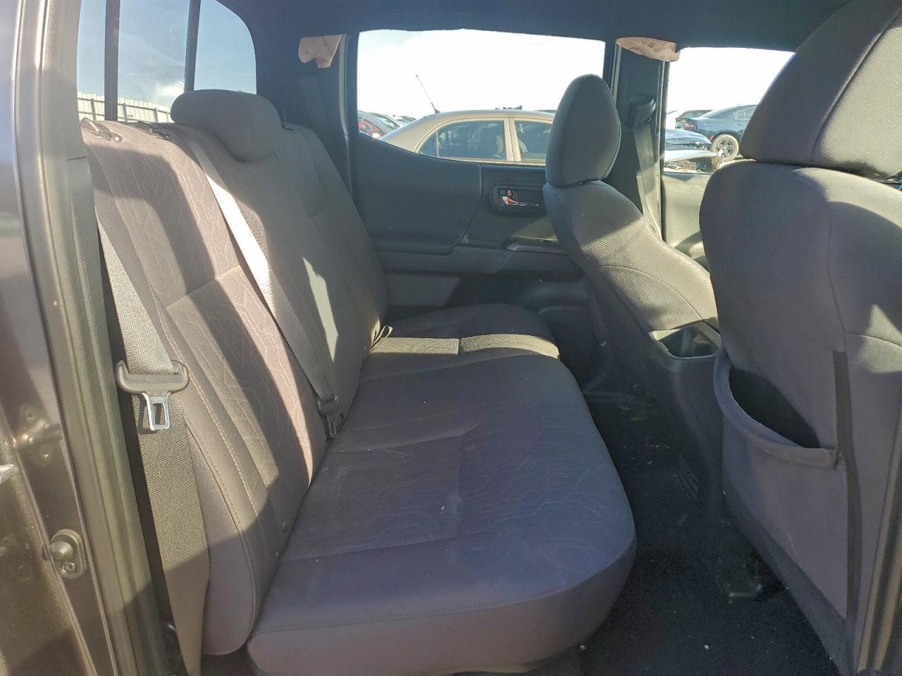 2019 Toyota Tacoma Double Cab VIN: 3TMCZ5AN5KM230367 Lot: 94633615