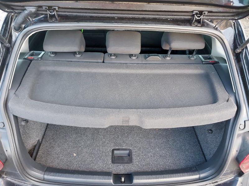 2019 VOLKSWAGEN POLO 1.0 TSI 95 SE 5DR