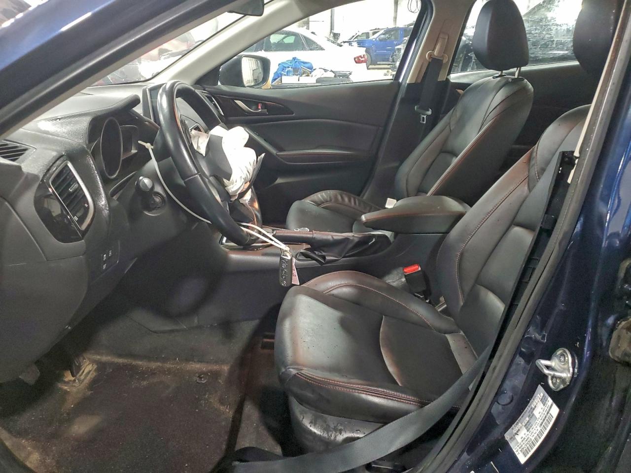 2015 Mazda 3 Grand Touring VIN: 3MZBM1W78FM236485 Lot: 94253665