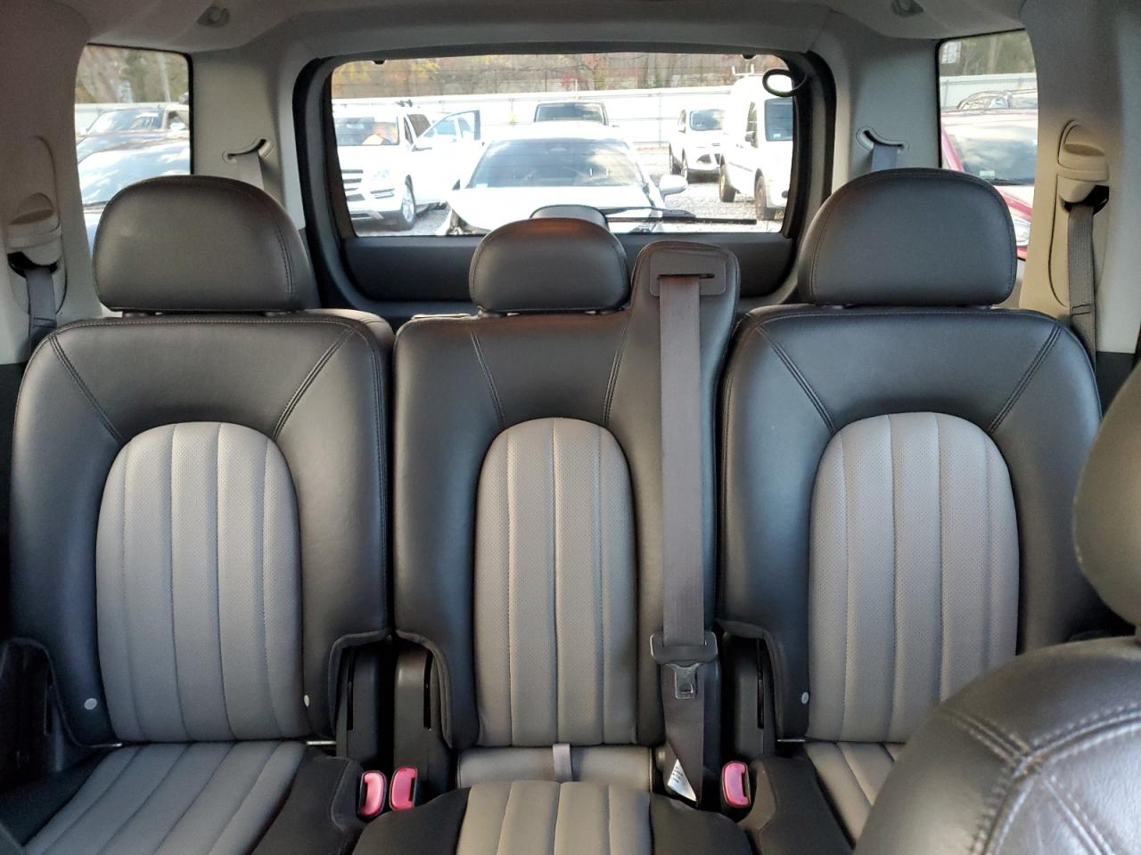 2004 Mercury Mountaineer VIN: 4M2DU86E64ZJ35549 Lot: 91806155