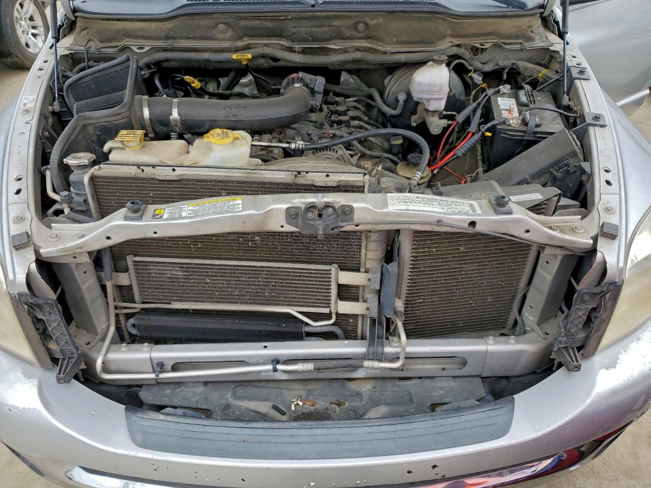 2008 Dodge Ram 1500 St VIN: 1D7HA18N38J180284 Lot: 94799065