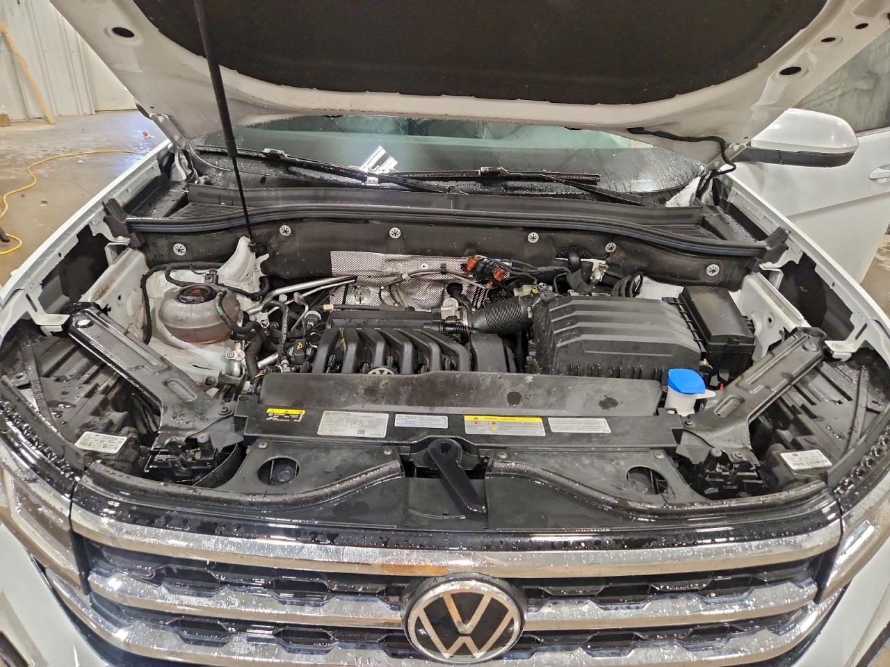 2022 Volkswagen Atlas Sel R-Line VIN: 1V2AR2CA8NC524494 Lot: 94137575