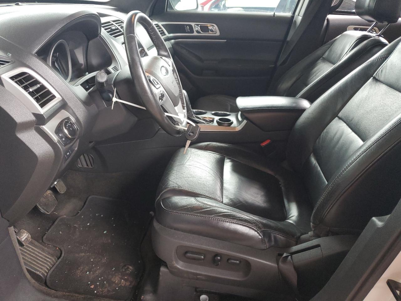 2012 Ford Explorer Xlt VIN: 1FMHK7D8XCGA44570 Lot: 93687425