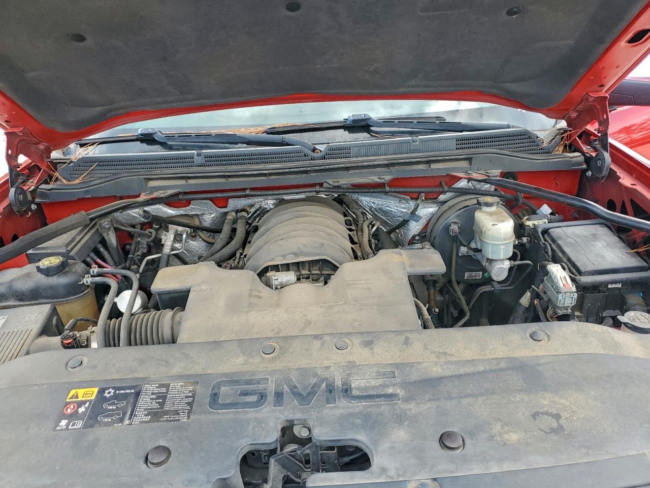 2014 GMC Sierra C1500 Slt VIN: 3GTP1VEC0EG163777 Lot: 93751085