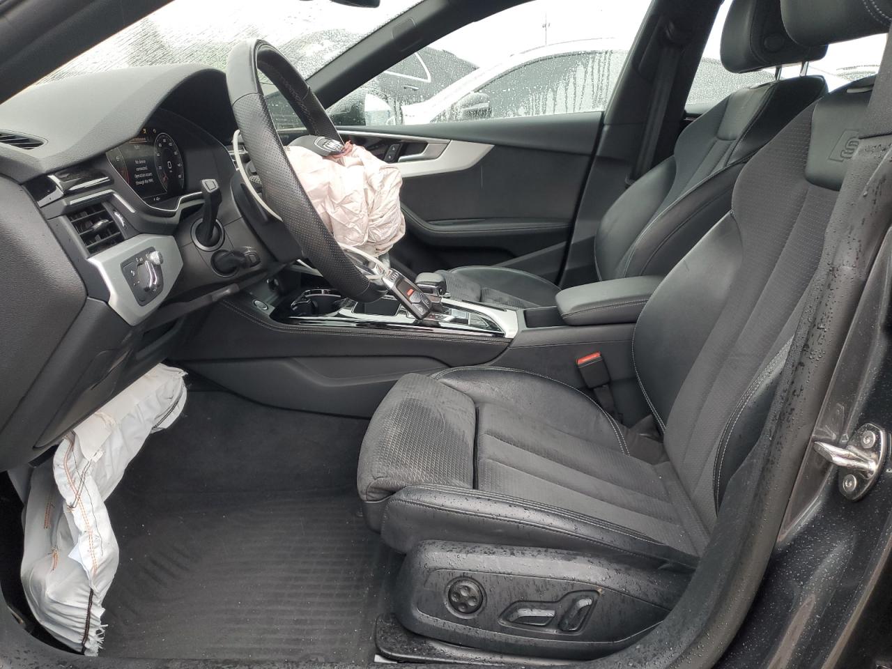 2023 Audi A5 Prestige 45 VIN: WAUEACF54PA002732 Lot: 93105355