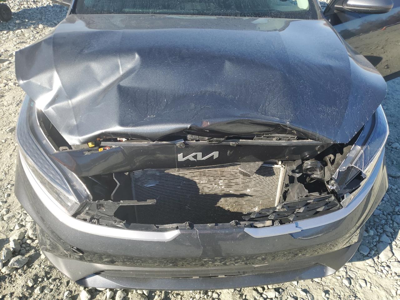 2024 Kia Forte Lx VIN: 3KPF24AD2RE813826 Lot: 92276155