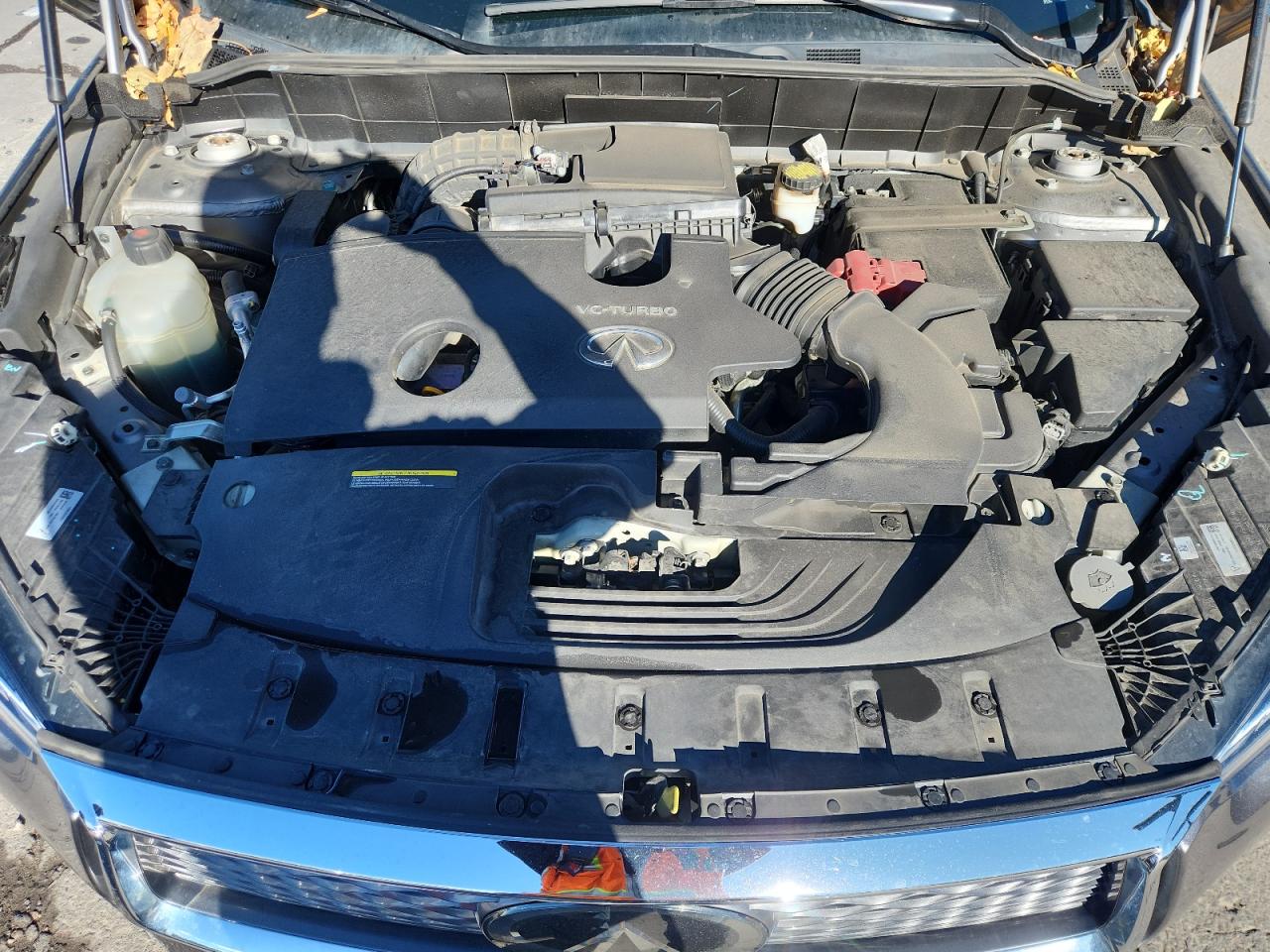 2019 Infiniti Qx50 Essential VIN: 3PCAJ5M31KF125984 Lot: 93543205