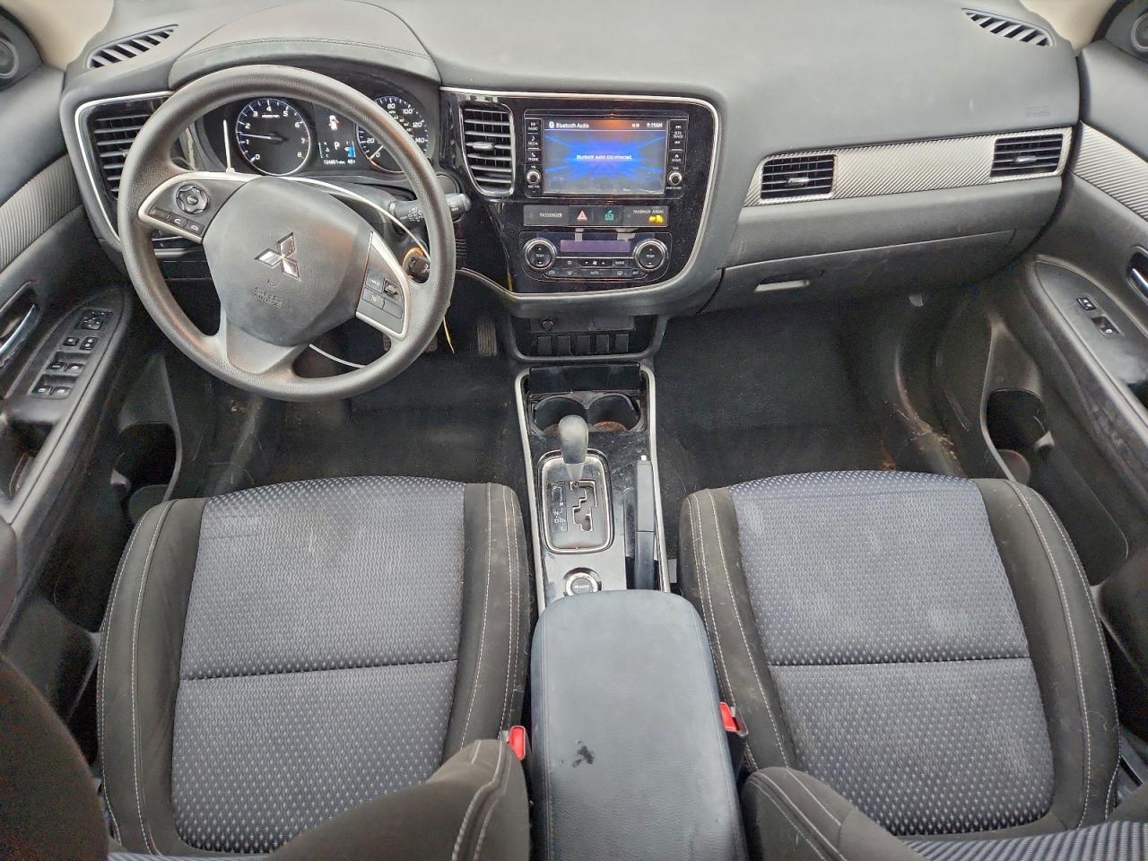 2018 Mitsubishi Outlander Se VIN: JA4AZ3A37JZ056545 Lot: 93881735