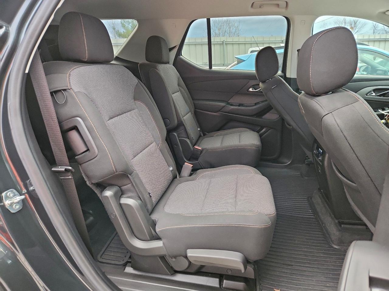 2020 Chevrolet Traverse Lt VIN: 1GNEVGKW3LJ316502 Lot: 93275785