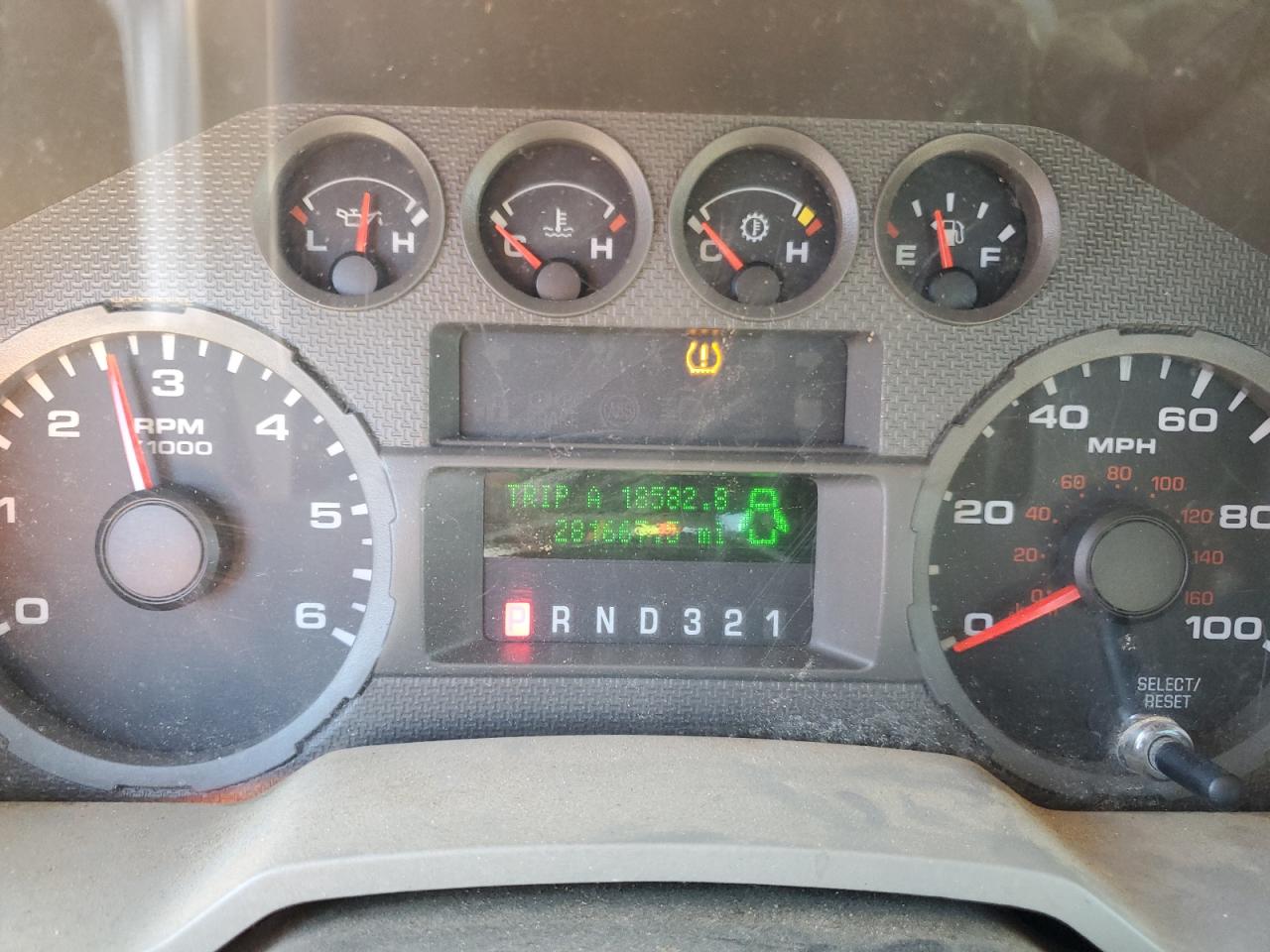 2008 Ford F250 Super Duty VIN: 1FTNF20528EC76402 Lot: 93305145