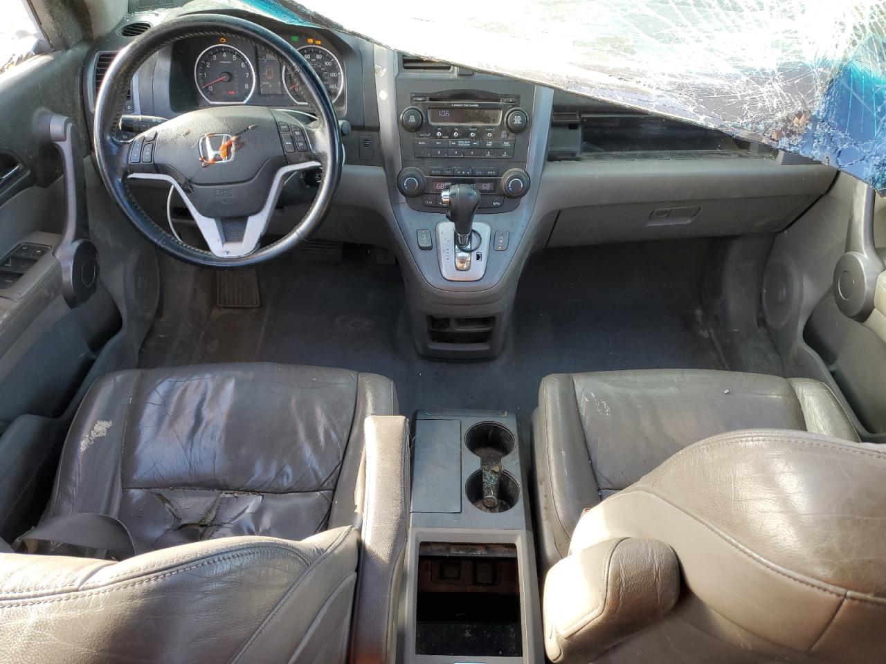 2009 Honda Cr-V Exl VIN: JHLRE48779C009570 Lot: 92471195