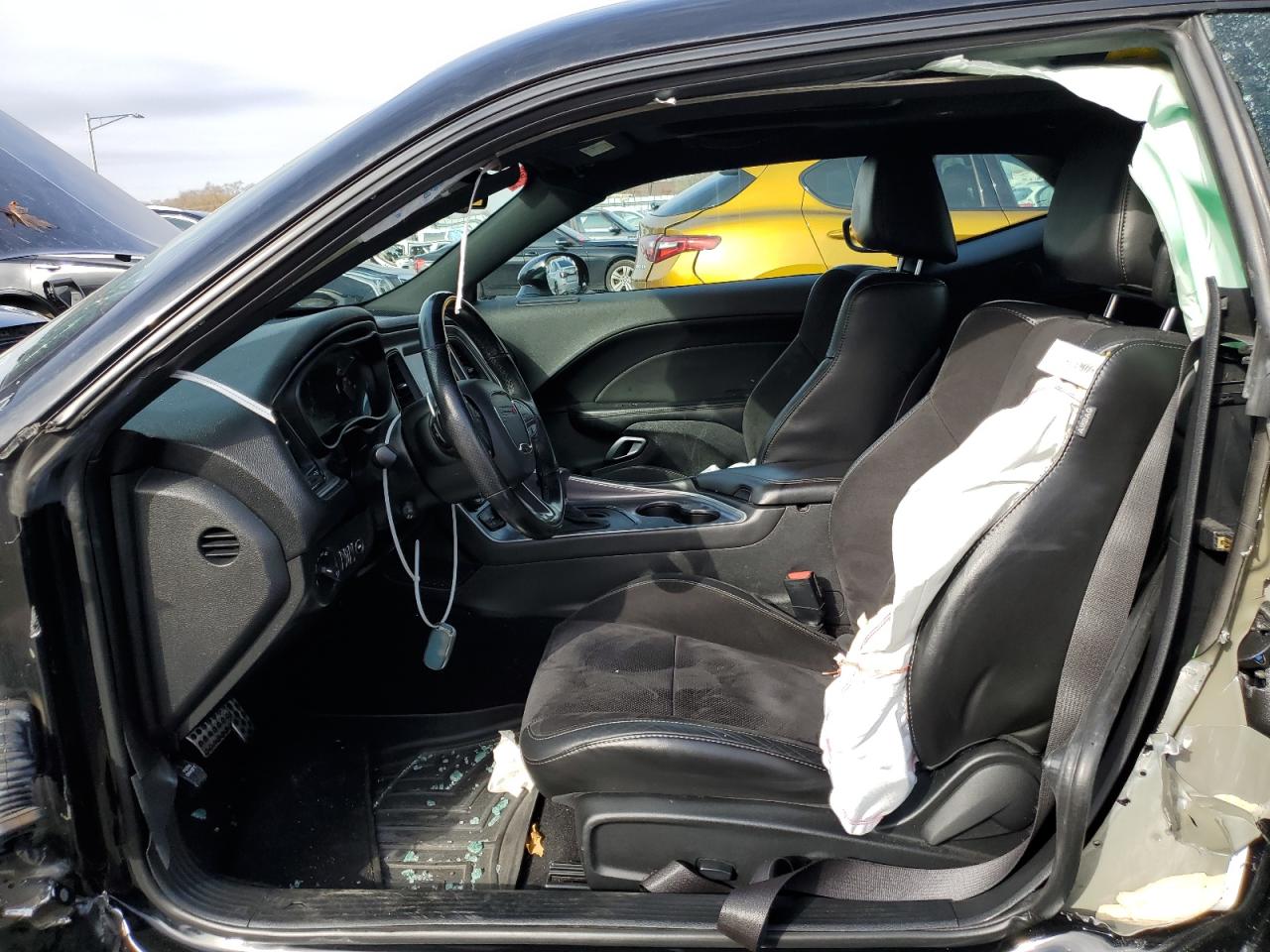 2019 Dodge Challenger Gt VIN: 2C3CDZKG3KH654669 Lot: 93453125