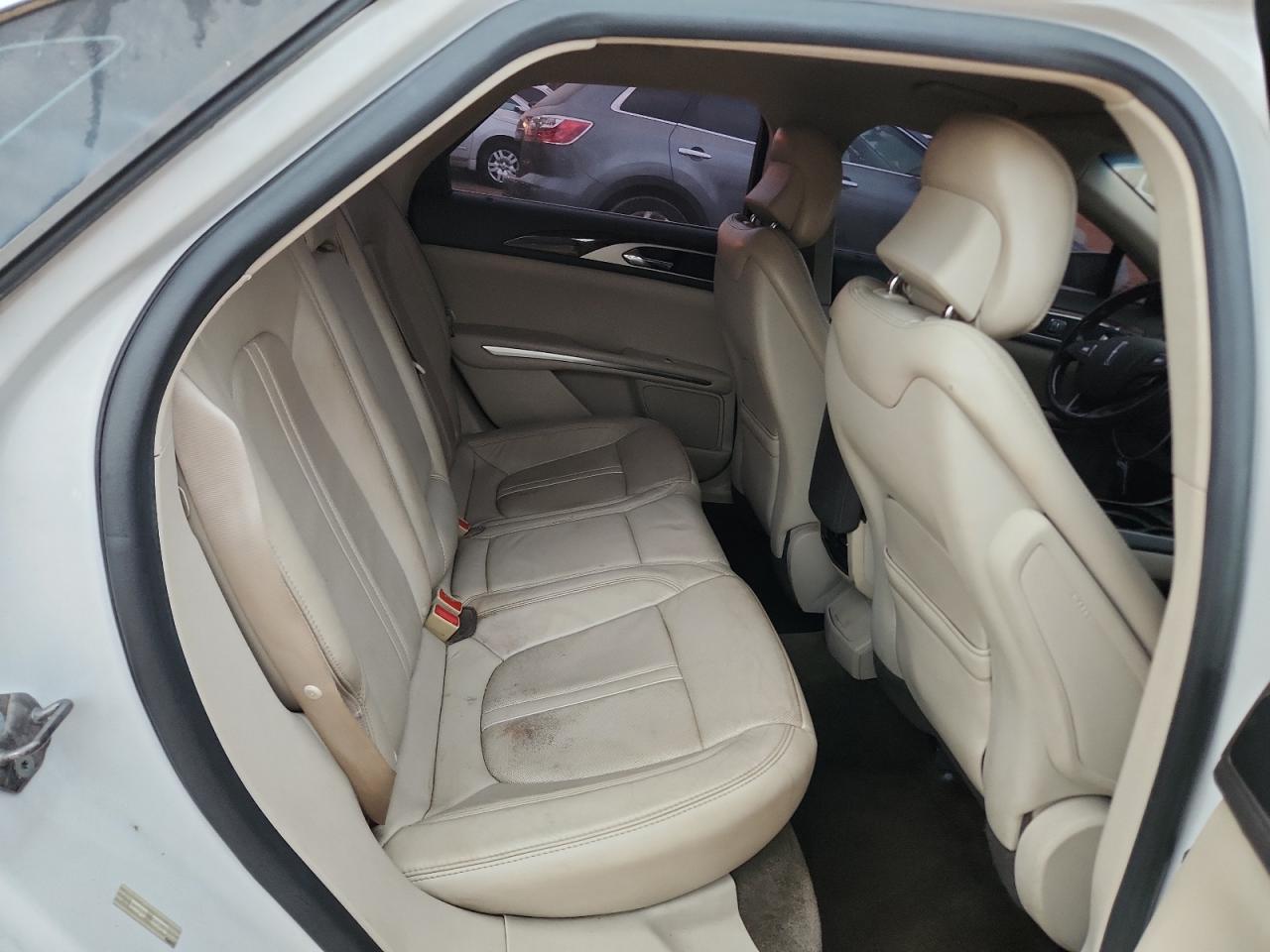 2016 Lincoln Mkz VIN: 3LN6L2G91GR601487 Lot: 90832125