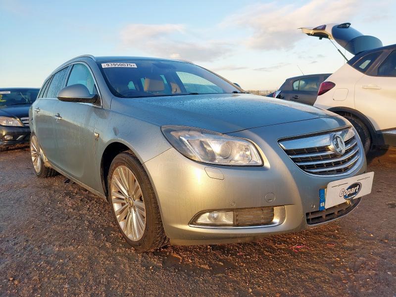 2010 VAUXHALL INSIGNIA 2.0 CDTI [160] ELITE 5DR