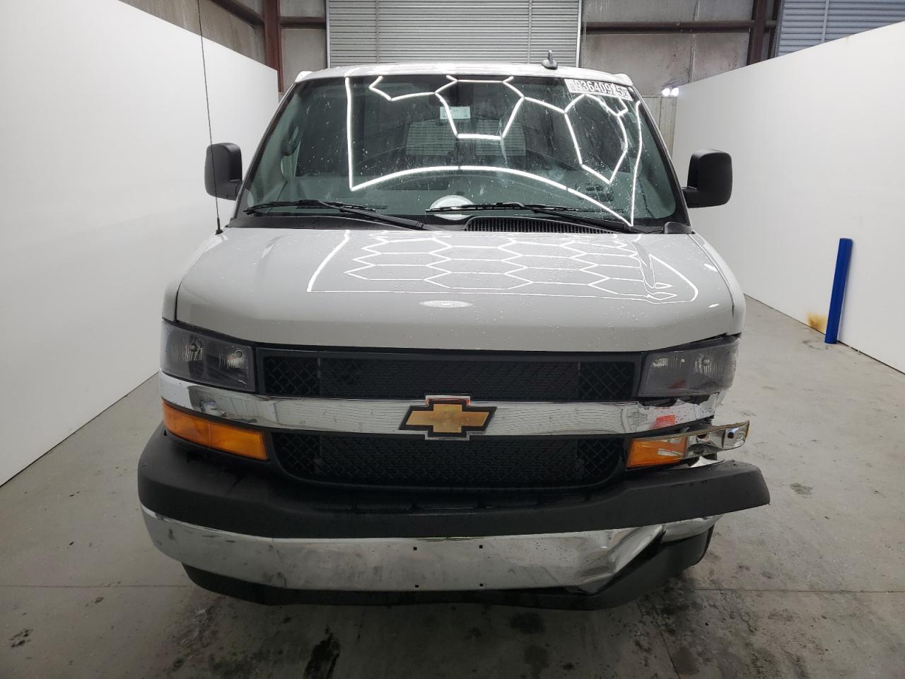 2025 Chevrolet Express G3500 Lt VIN: 1GAZGPFP6S1253491 Lot: 93640925
