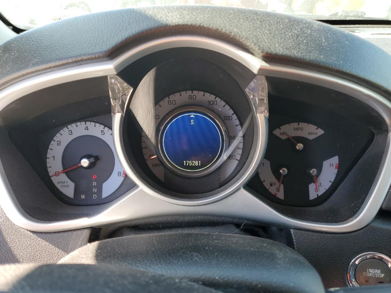 2012 Cadillac Srx Performance Collection VIN: 3GYFNBE37CS517569 Lot: 91001275