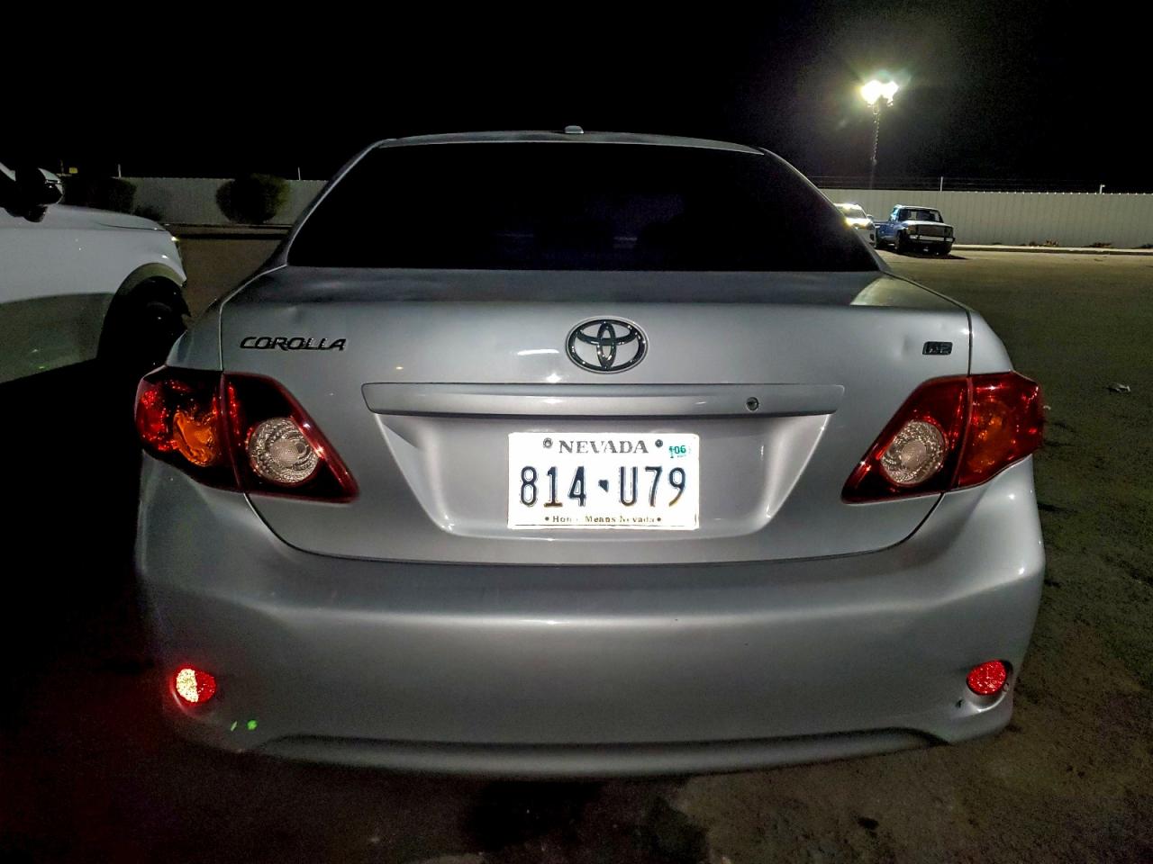 2010 Toyota Corolla Base VIN: 2T1BU4EE1AC356778 Lot: 95015235