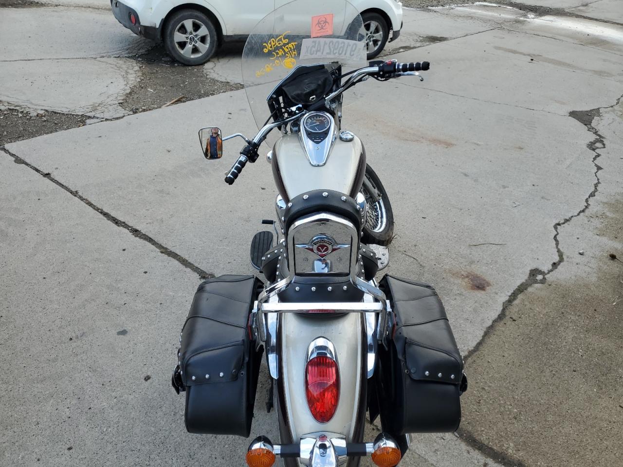 2012 Kawasaki Vn900 D VIN: JKAVN2D19CA045078 Lot: 91692145