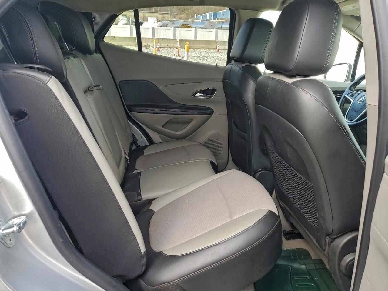 2014 Buick Encore VIN: KL4CJASB0EB782580 Lot: 93827005