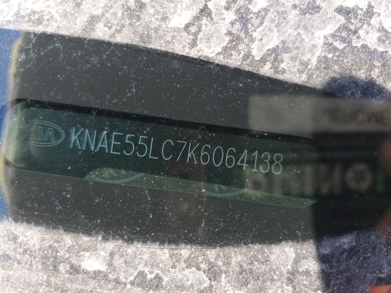 2019 Kia Stinger Gt2 VIN: KNAE55LC7K6064138 Lot: 69231195