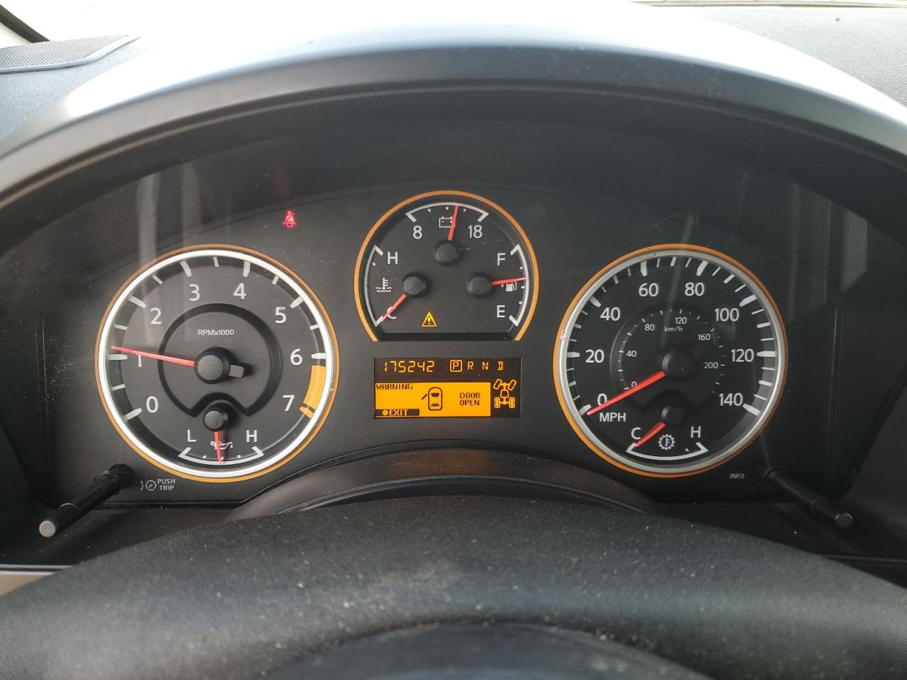 2012 Nissan Titan S VIN: 1N6BA0EC7CN307551 Lot: 91216625