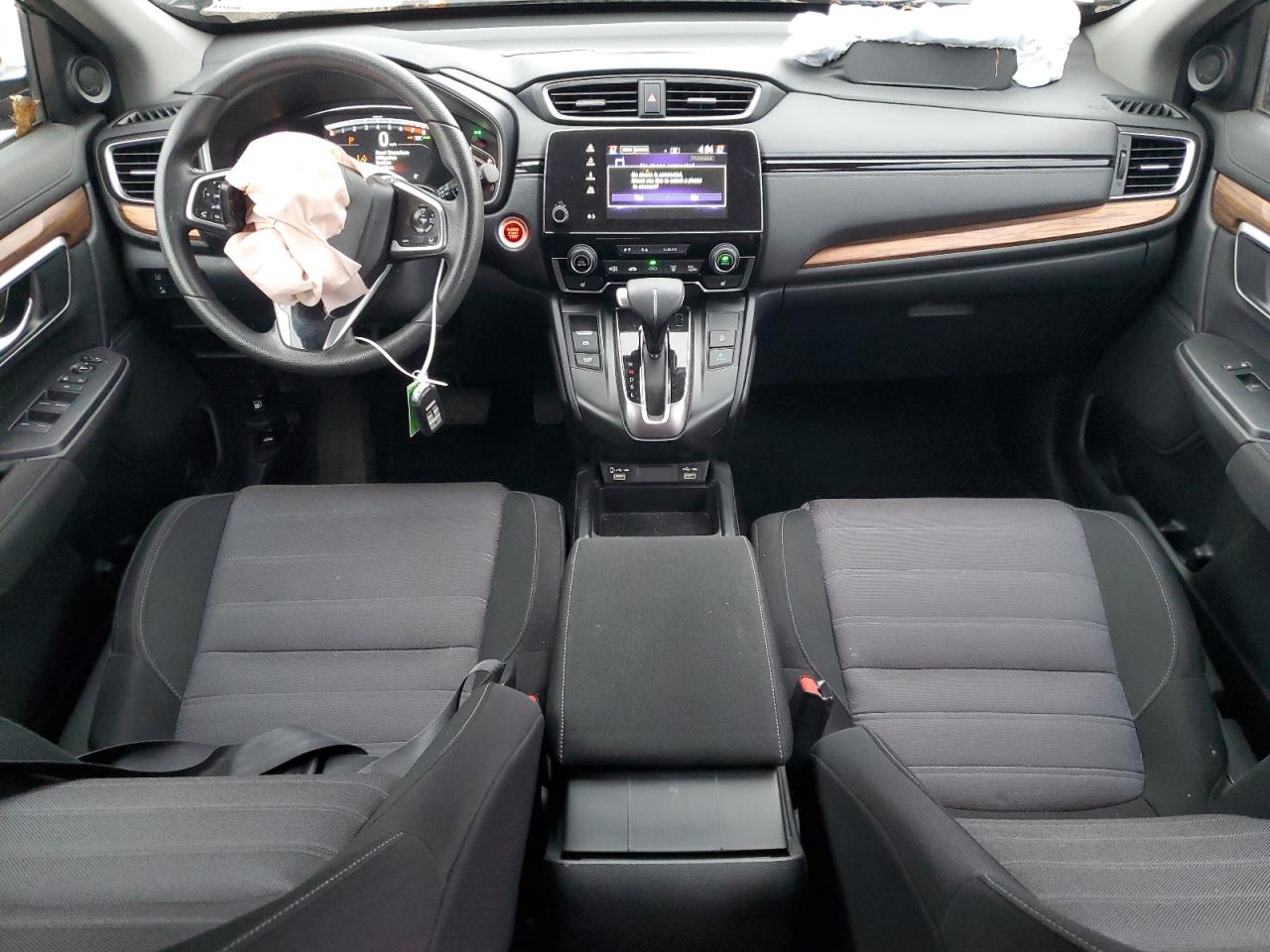 2021 Honda Cr-V Ex VIN: 2HKRW2H56MH684837 Lot: 90568975