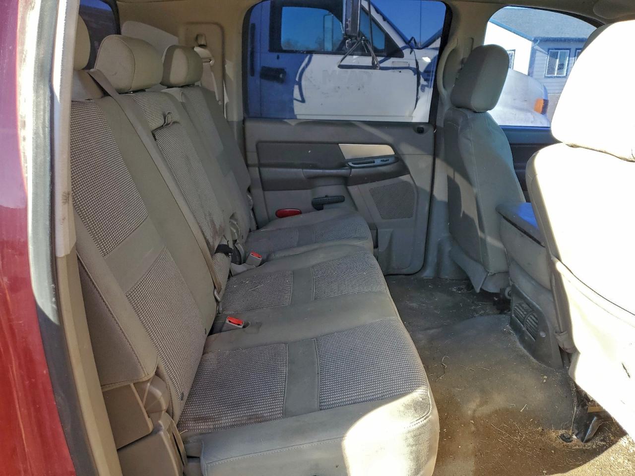 2008 Dodge Ram 3500 VIN: 3D7MX49AX8G103956 Lot: 94389775