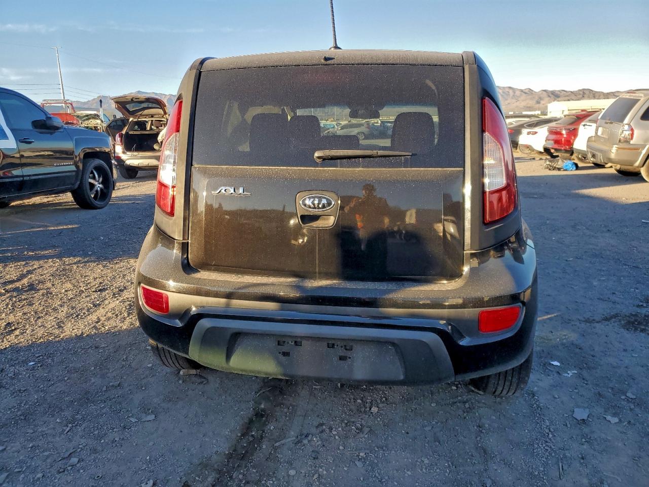 2013 Kia Soul VIN: KNDJT2A56D7753126 Lot: 94880645