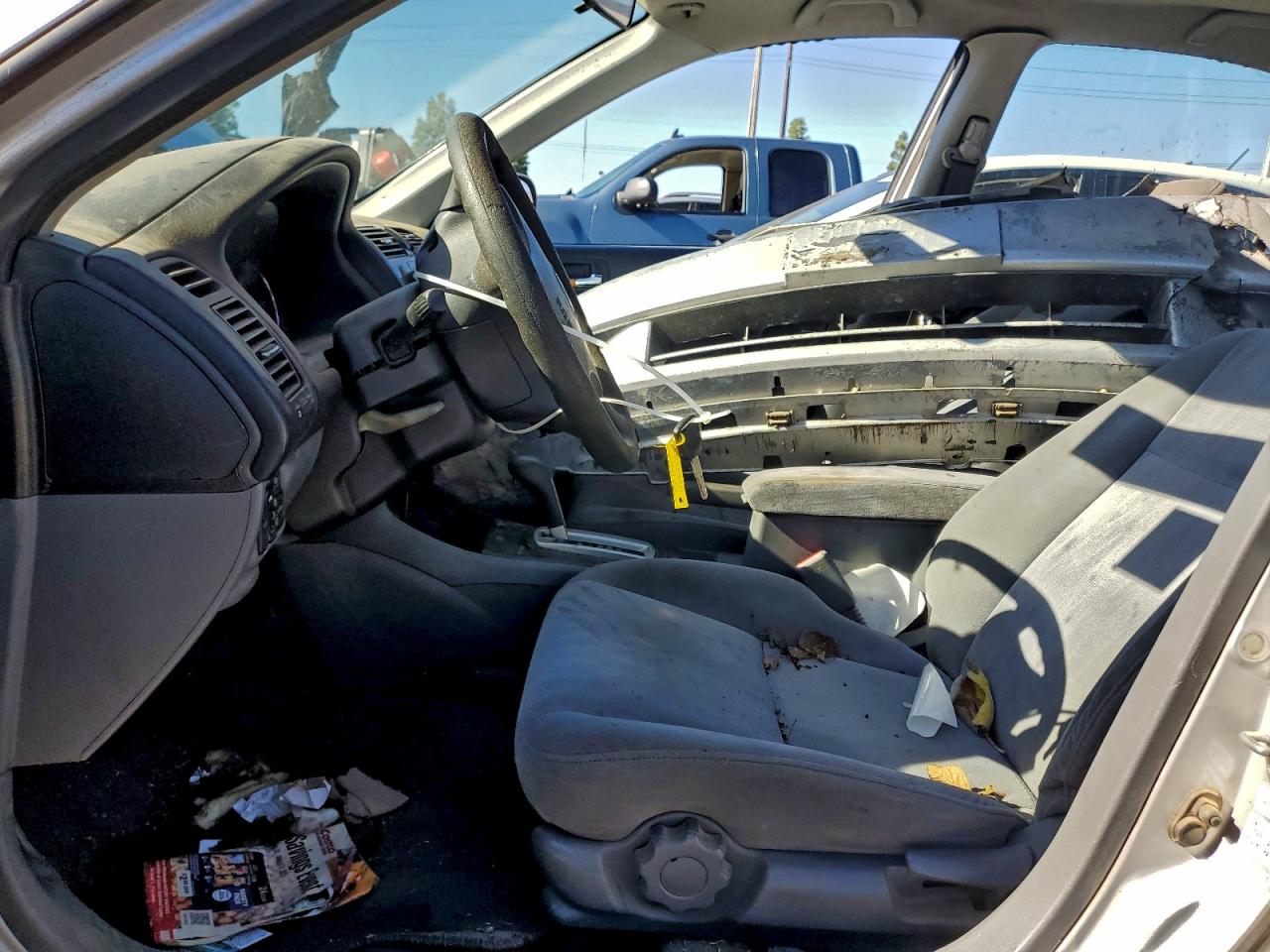 2003 Honda Civic Ex VIN: 2HGES26703H513315 Lot: 93897785