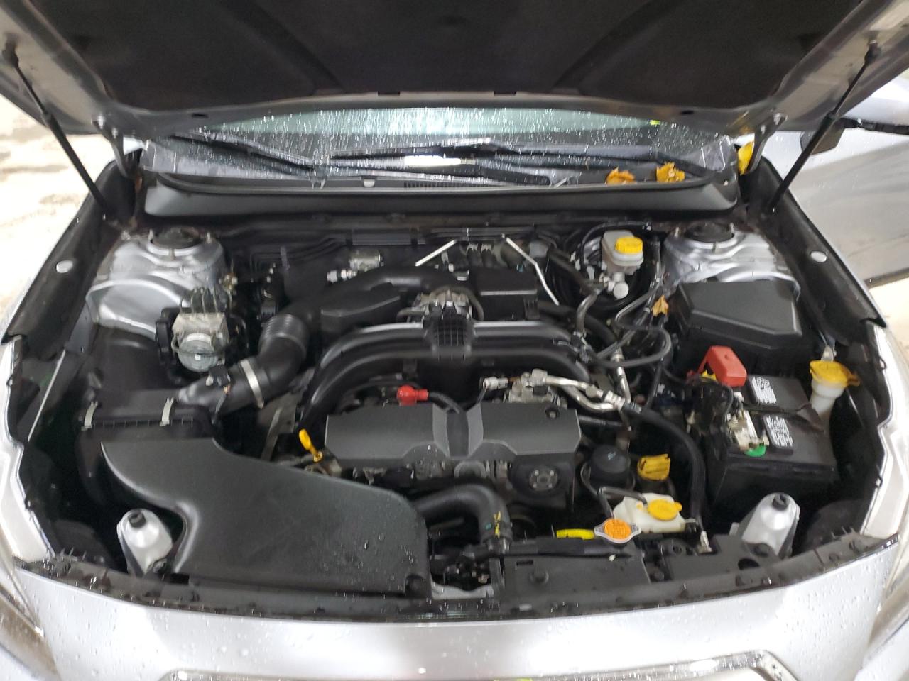 2015 Subaru Outback 2.5I Premium VIN: 4S4BSADC6F3295640 Lot: 92179995