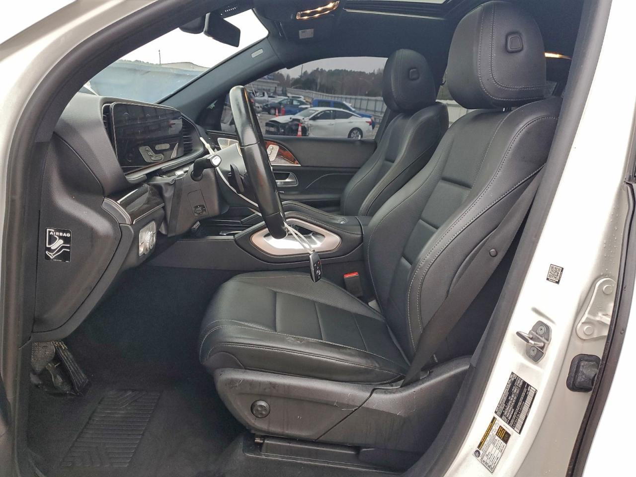 2020 Mercedes-Benz Gle 350 VIN: 4JGFB4JE8LA192056 Lot: 93502745