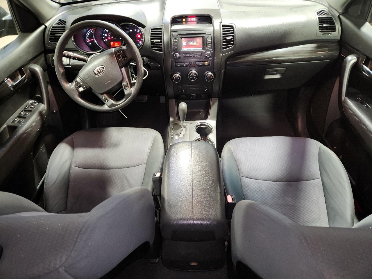 2013 Kia Sorento Lx VIN: 5XYKT3A62DG366563 Lot: 91921425