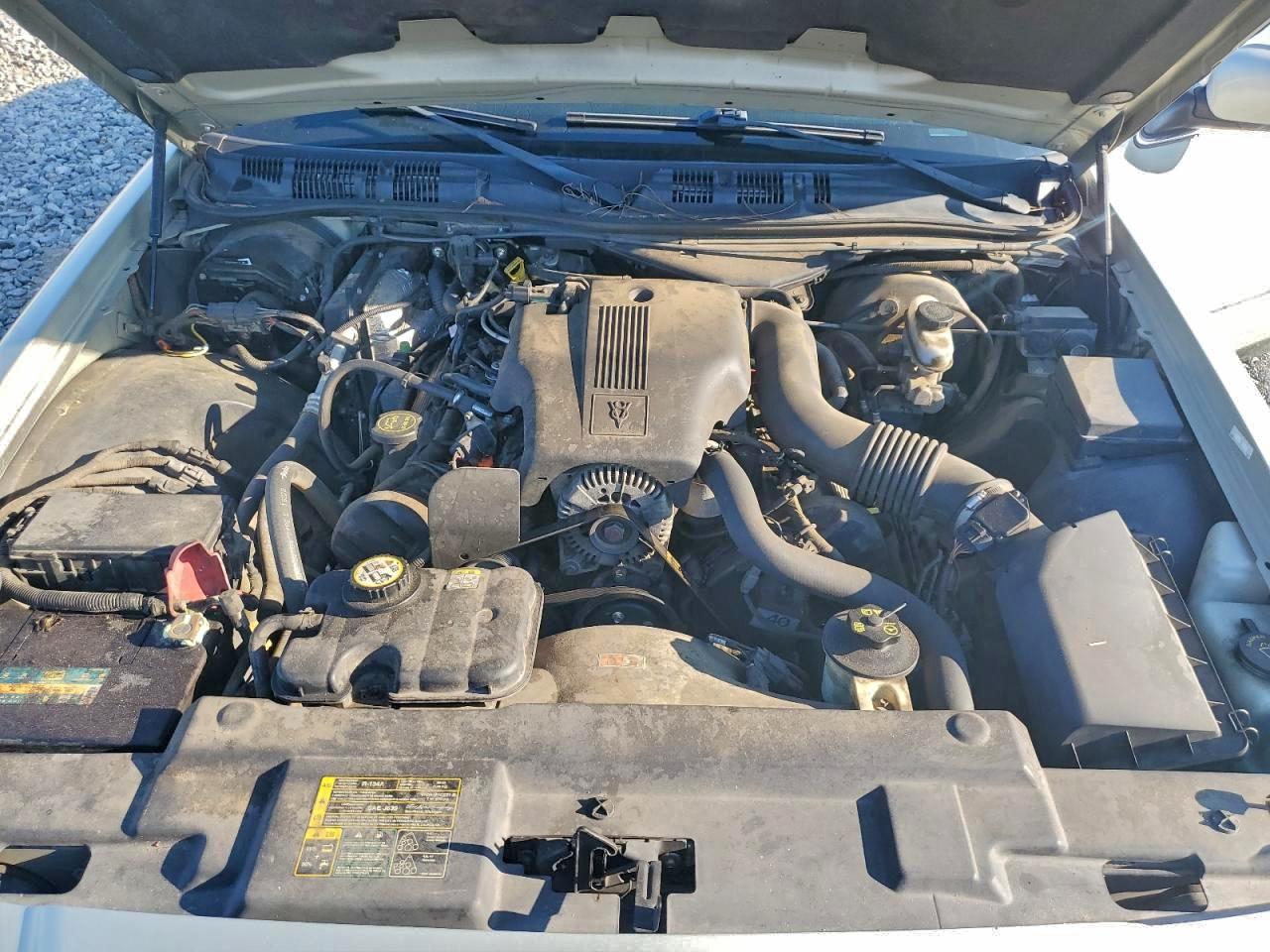 2004 Mercury Grand Marquis Ls VIN: 2MEFM75W54X614164 Lot: 94319455