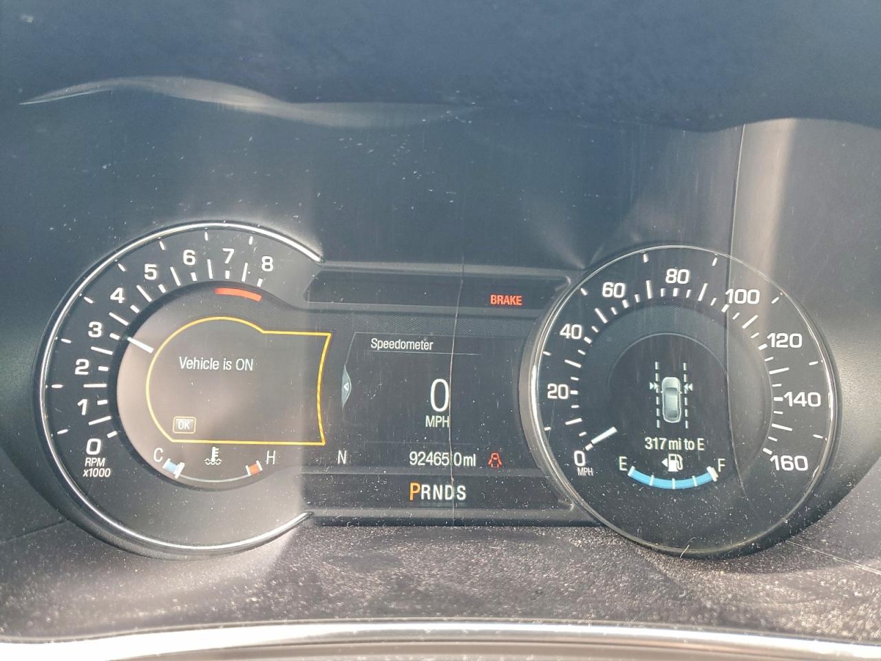 2018 Lincoln Mkx Reserve VIN: 2LMPJ8LP3JBL20772 Lot: 94256045