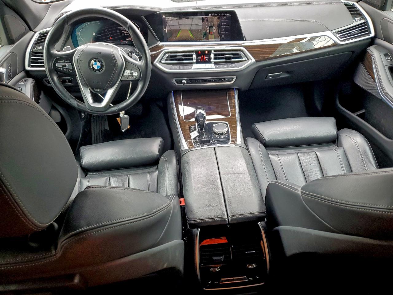 2020 BMW X5 xDrive40I VIN: 5UXCR6C08L9C83492 Lot: 93673465