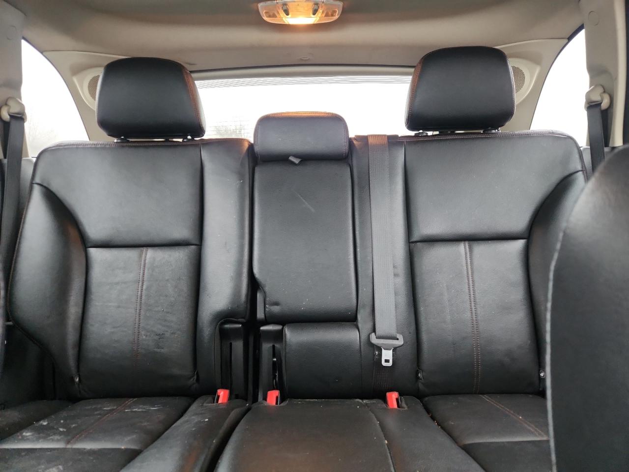 2014 Ford Edge Limited VIN: 2FMDK4KC0EBB14401 Lot: 92106595