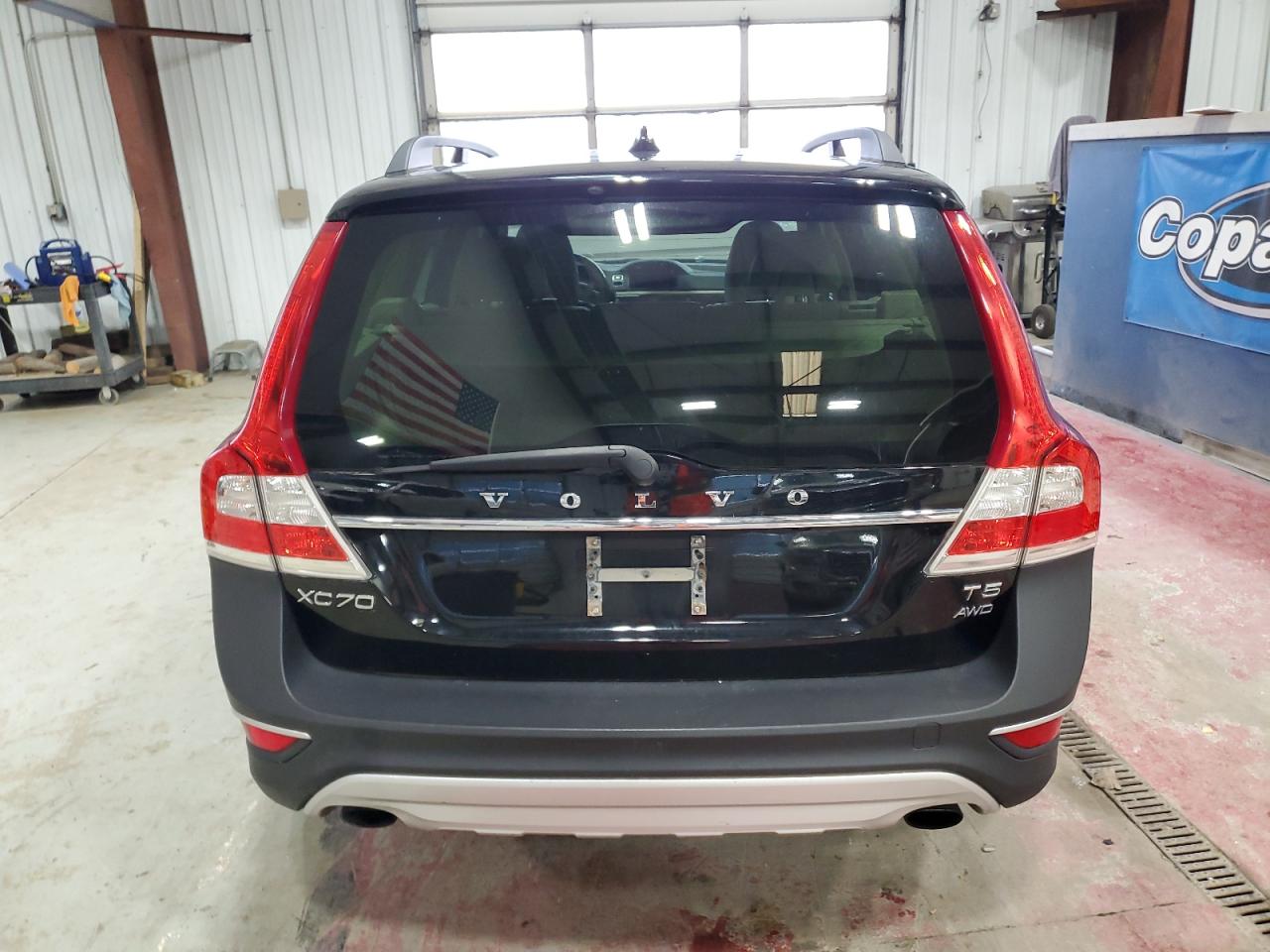 2016 Volvo Xc70 T5 Premier VIN: YV4612NK5G1250459 Lot: 90697125