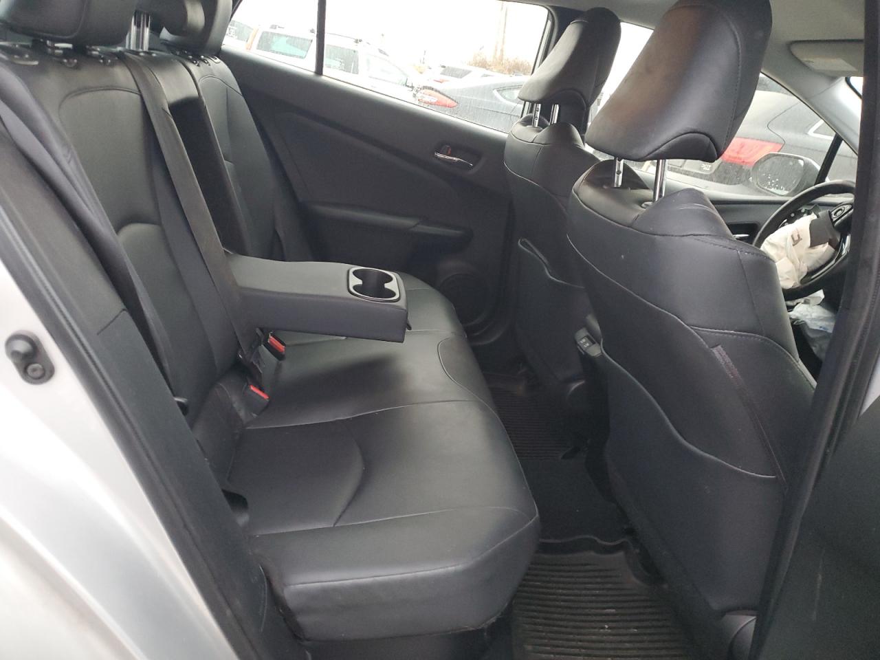 2022 Toyota Prius Le VIN: JTDL9MFU0N3039147 Lot: 92529345