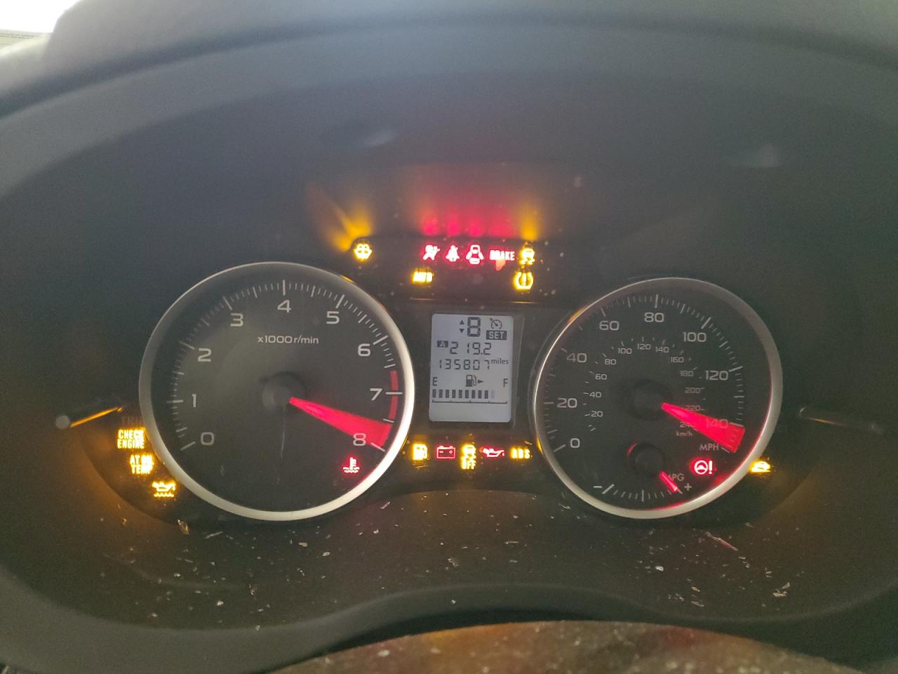 2013 Subaru Xv Crosstrek 2.0 Premium VIN: JF2GPAVC5D2823439 Lot: 91338355