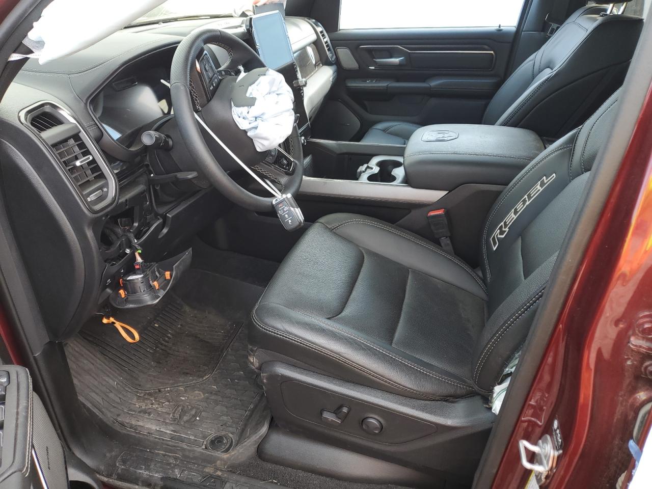 2025 Ram 1500 Rebel VIN: 1C6SRFLP8SN594103 Lot: 86271755