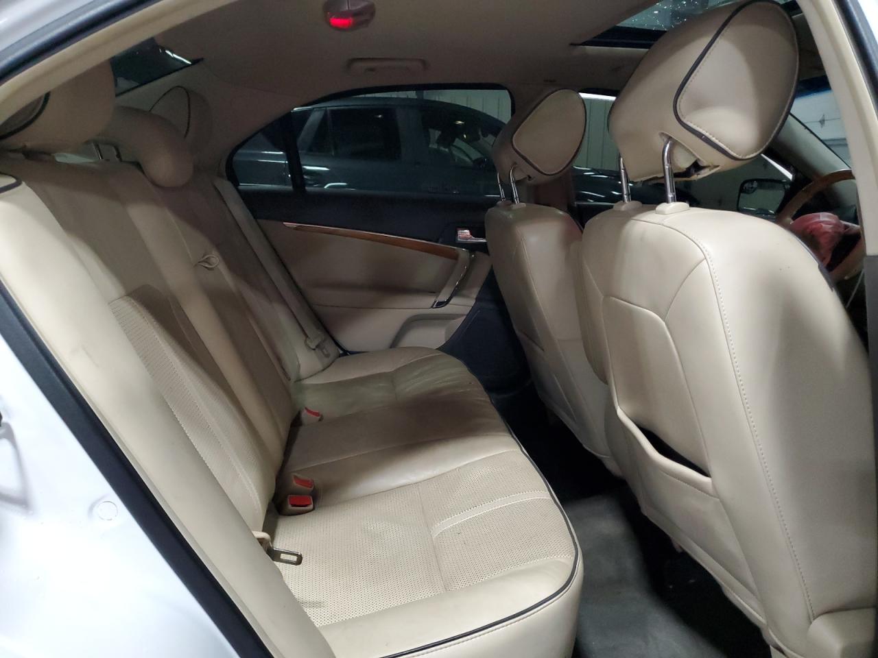 2012 Lincoln Mkz VIN: 3LNHL2GC3CR808428 Lot: 91727085