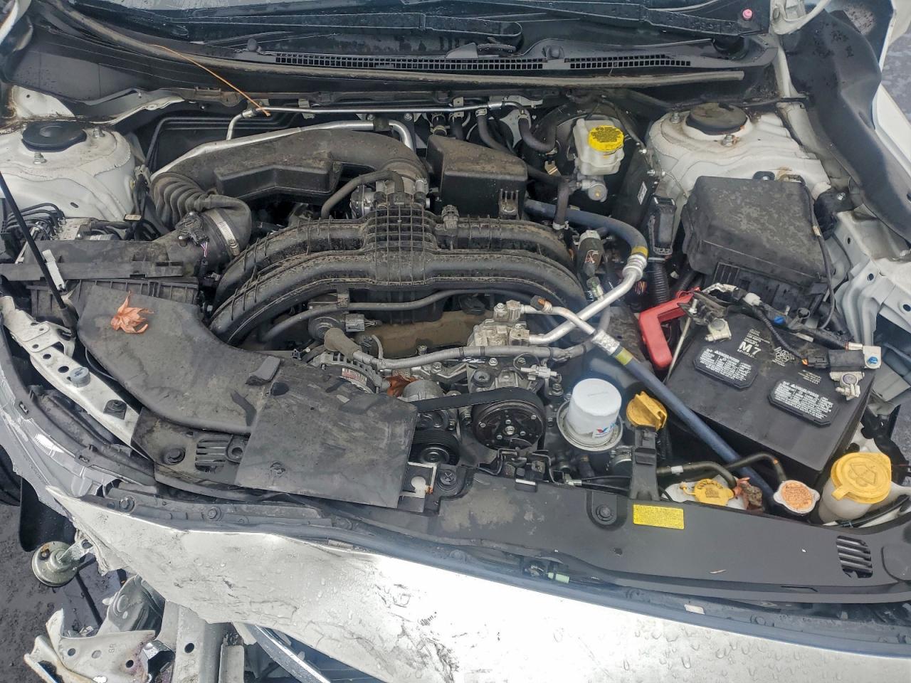 2023 Subaru Impreza Premium VIN: 4S3GTAD6XP3703169 Lot: 94421775