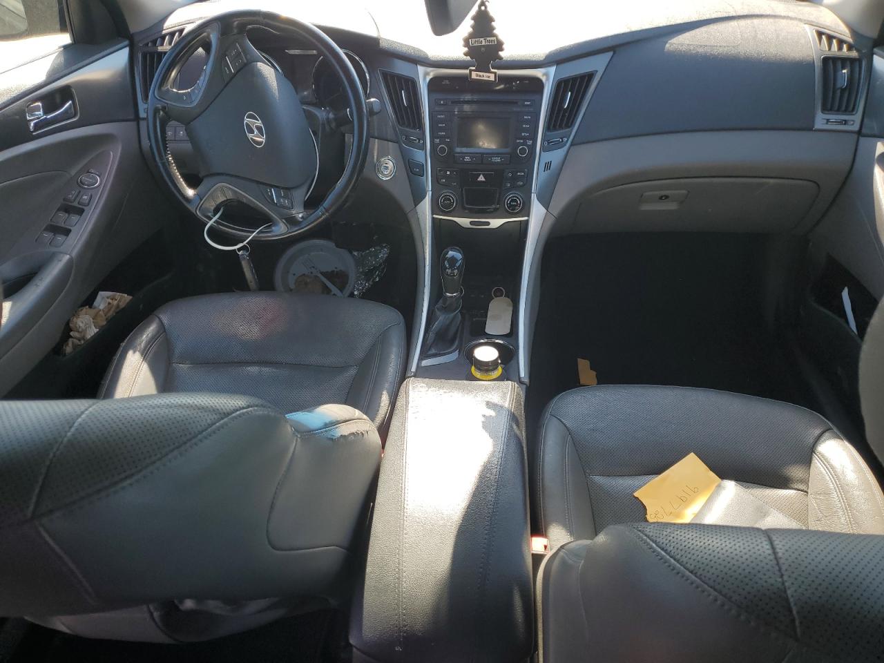 2015 Hyundai Sonata Hybrid VIN: KMHEC4A48FA127454 Lot: 91977255