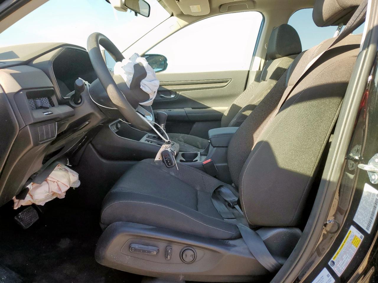 2026 Honda Cr-V Ex VIN: 2HKRS4H46TH403729 Lot: 92094755