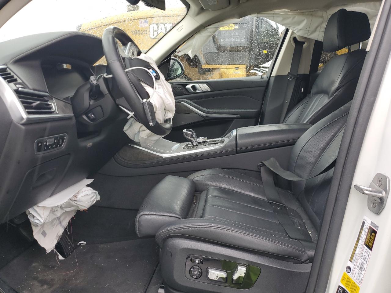 2019 BMW X7 xDrive40I VIN: 5UXCW2C50KL083024 Lot: 91065325