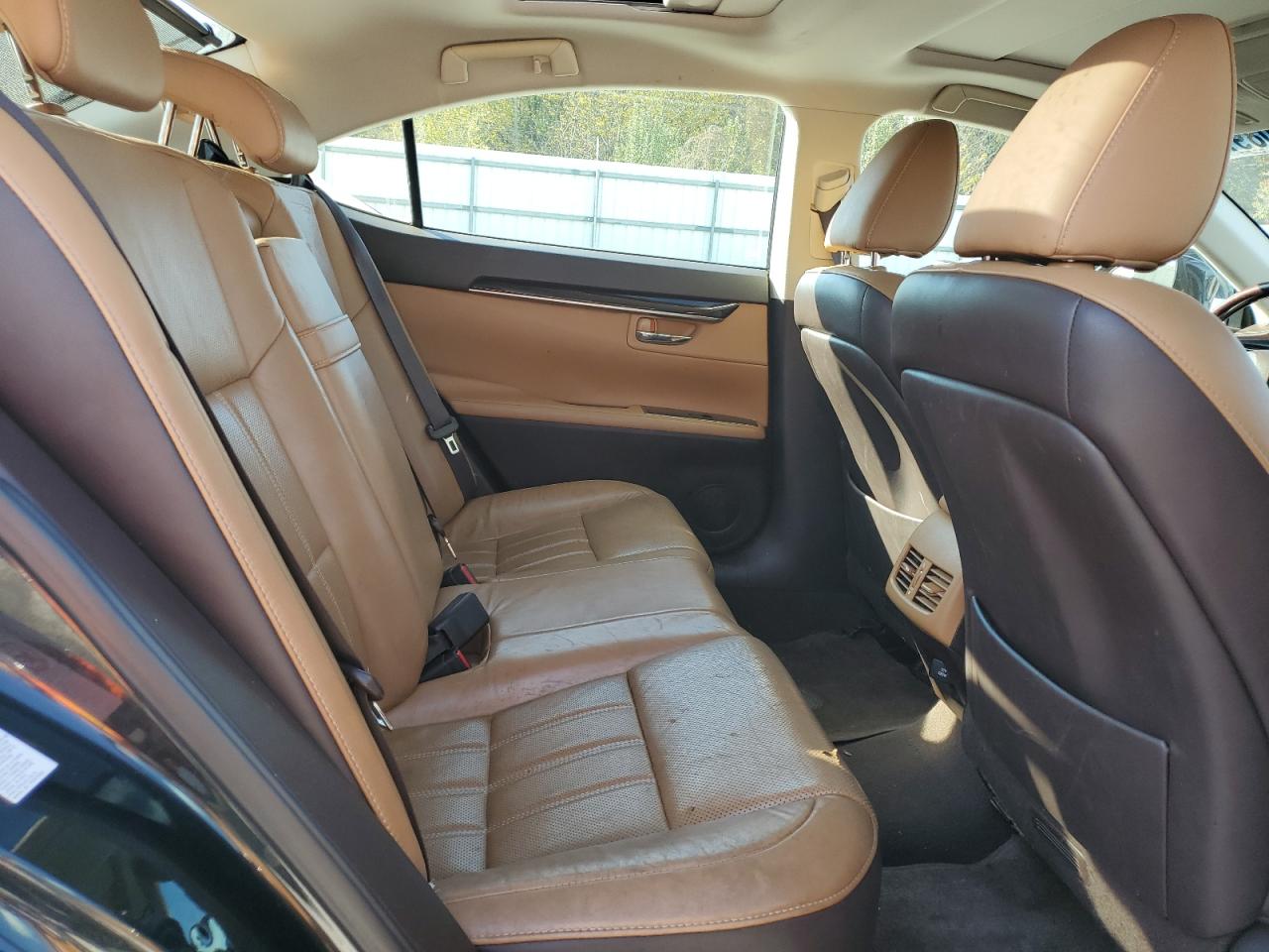 2017 Lexus Es 350 VIN: 58ABK1GGXHU041899 Lot: 91708975