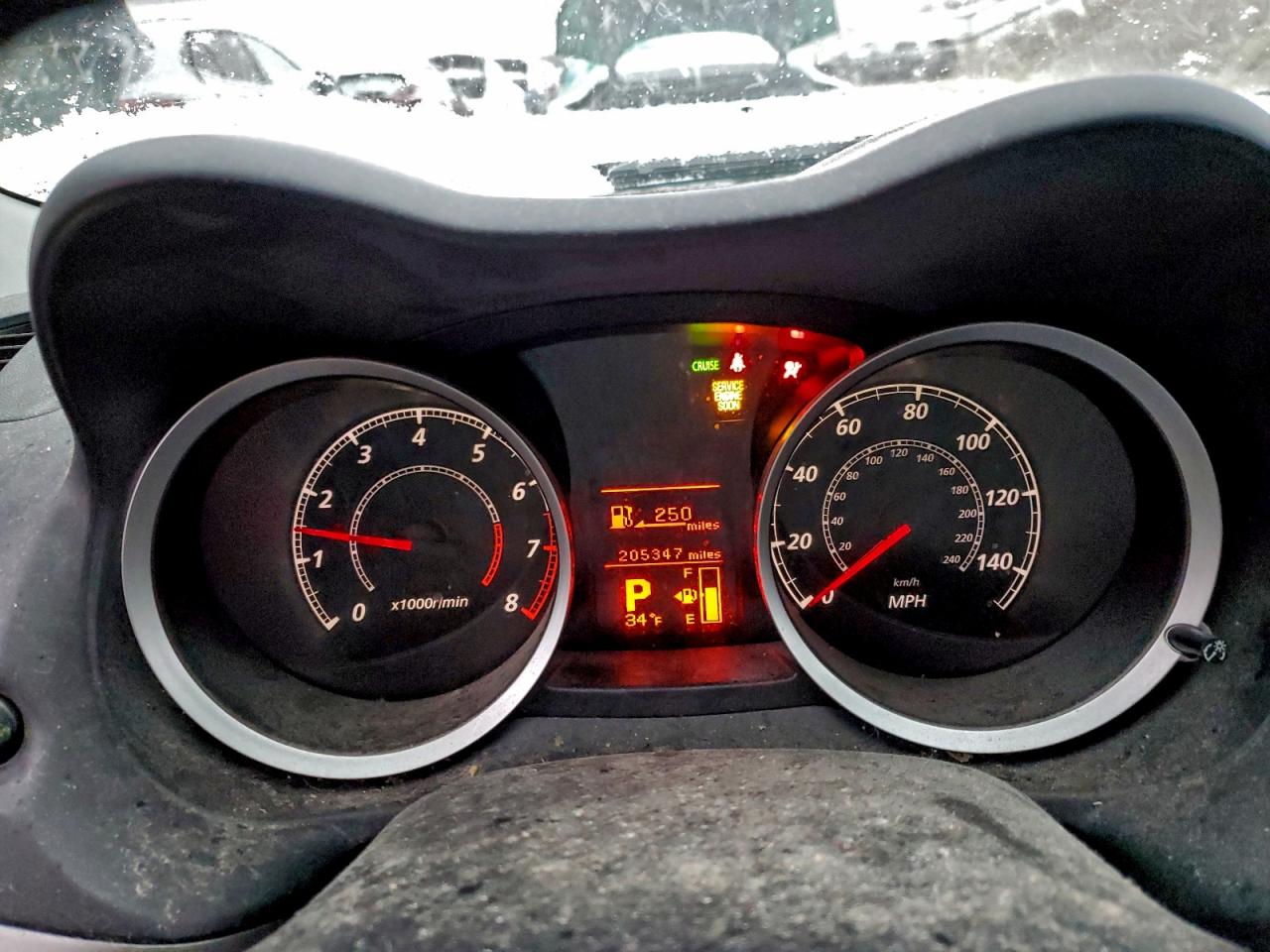 2014 Mitsubishi Lancer Se VIN: JA32V2FW4EU002995 Lot: 94070805