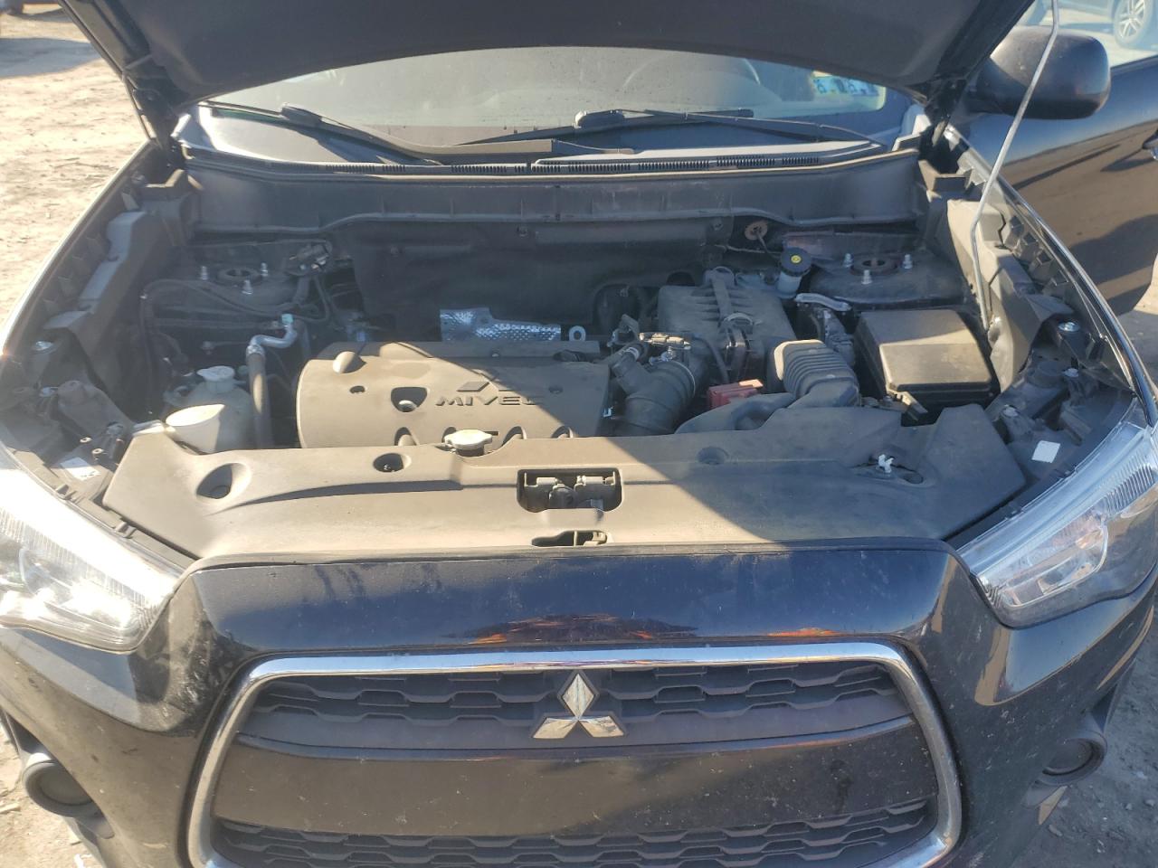 2015 Mitsubishi Outlander Sport Es VIN: 4A4AR3AU7FE018724 Lot: 92569085