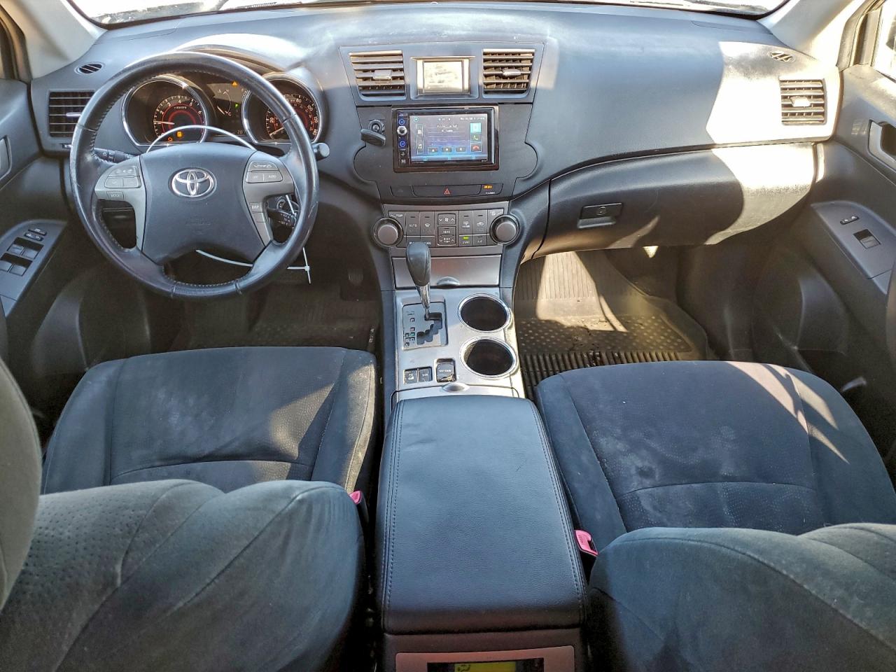 2009 Toyota Highlander Sport VIN: JTEES43AX92135625 Lot: 93669205